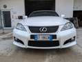Lexus IS F LEXUS IS F 5.0 V8 – 423 CV | UFFICIALE ITALIANA | CONDIZIONI DA COLLEZIONE | UNICO PROPRIETARIO | TAGLIANDI UFFICIALI Weiß - thumbnail 5