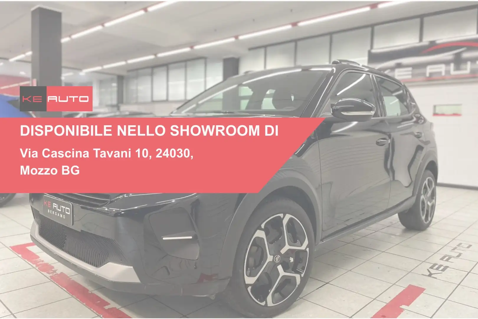 Citroen C3 C3 IV 1.2 puretech turbo You Pack Plus 100cv s Nero - 2