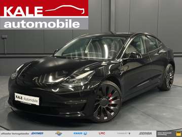 Performance Dual AWD *1.HAND*20Zoll*WP*