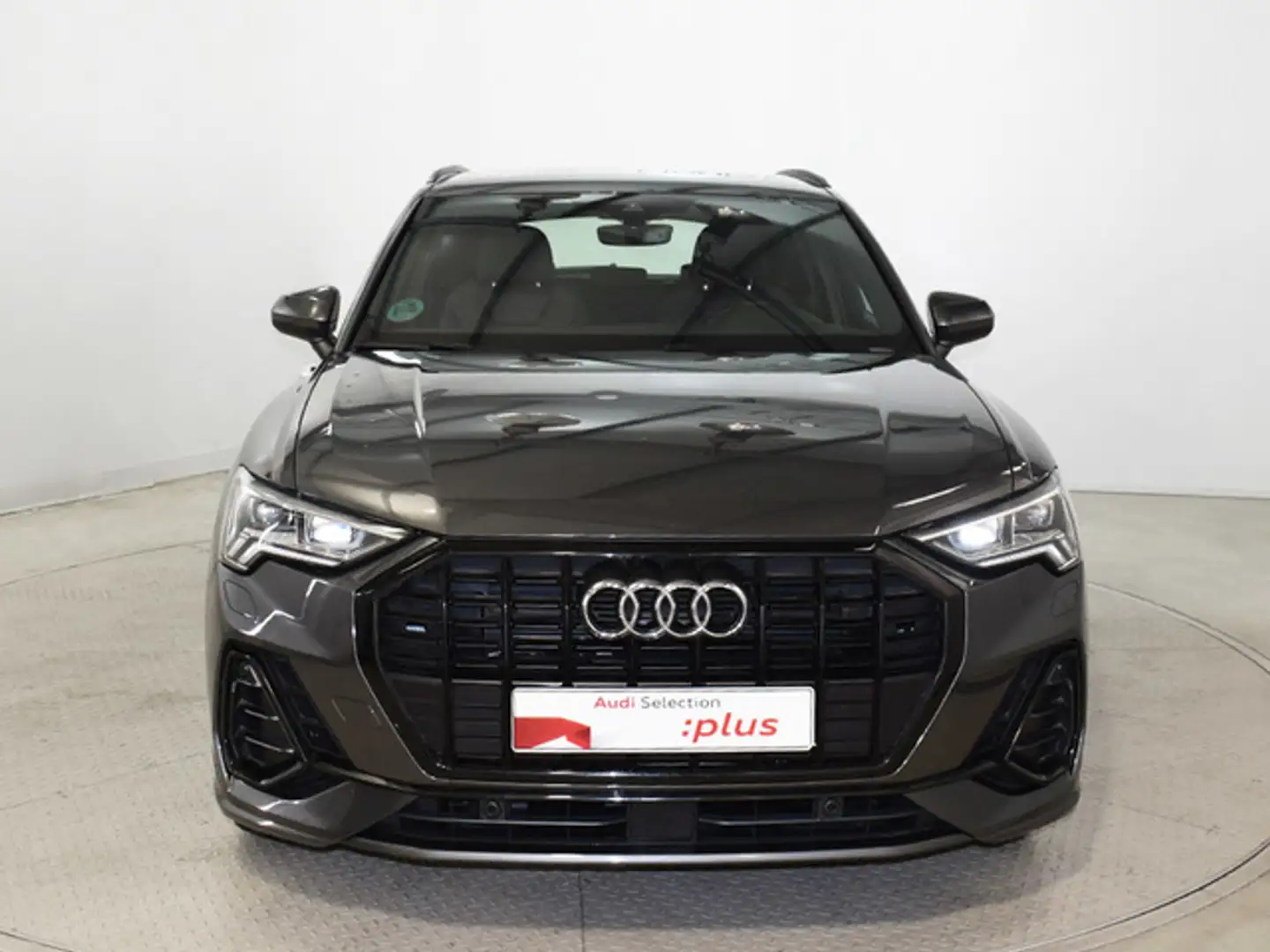 Audi Q3 35 TDI S line S tronic 110kW Gris - 2