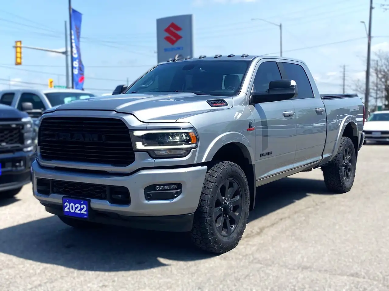 2022 RAM 2500