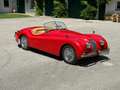 Jaguar XK 120  OTS Red - thumbnail 1