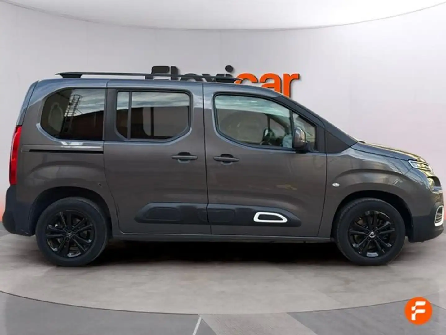 Citroën Berlingo Talla XL BlueHDi 100 S&S LIVE PACK Negro - 2