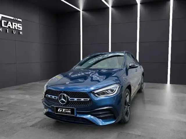 Mercedes-Benz GLA 45 AMG 250e