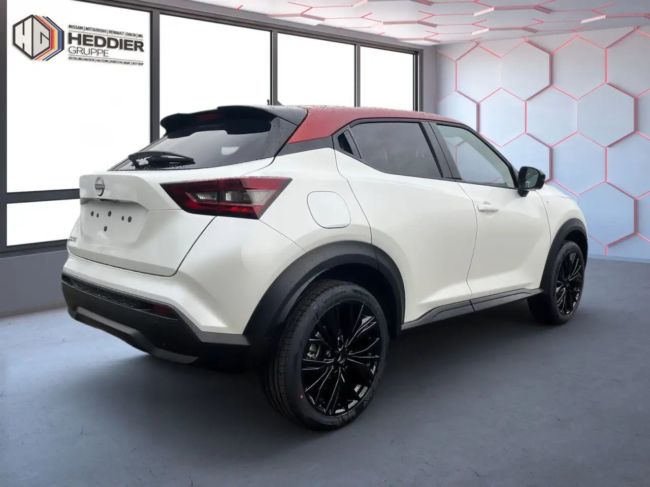 Nissan Juke 2026