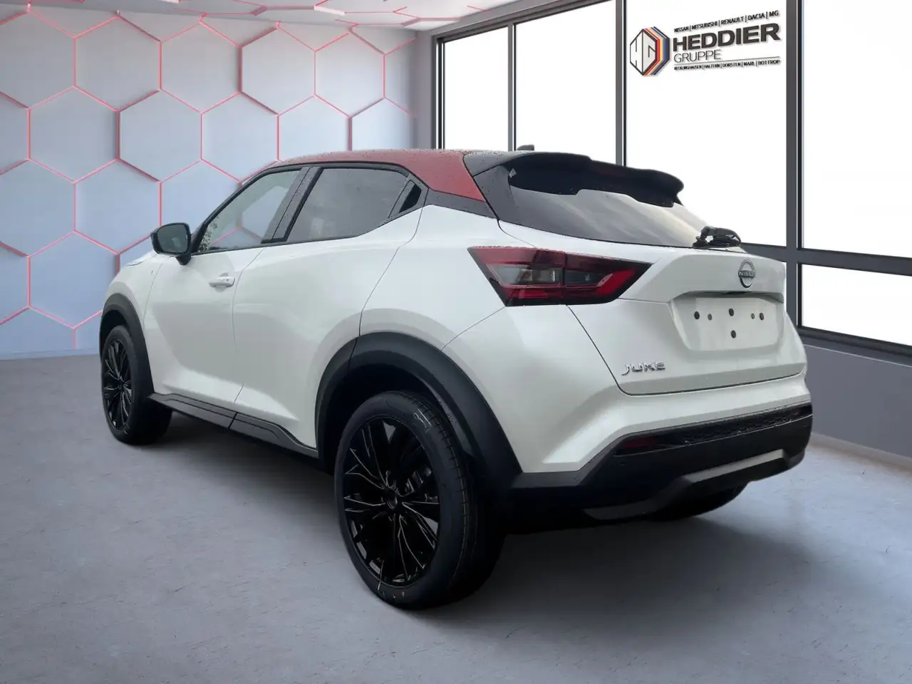 Nissan Juke 2026