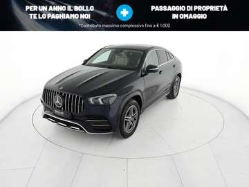 gle coupe 350 de phev (e eq-power) premium 4matic