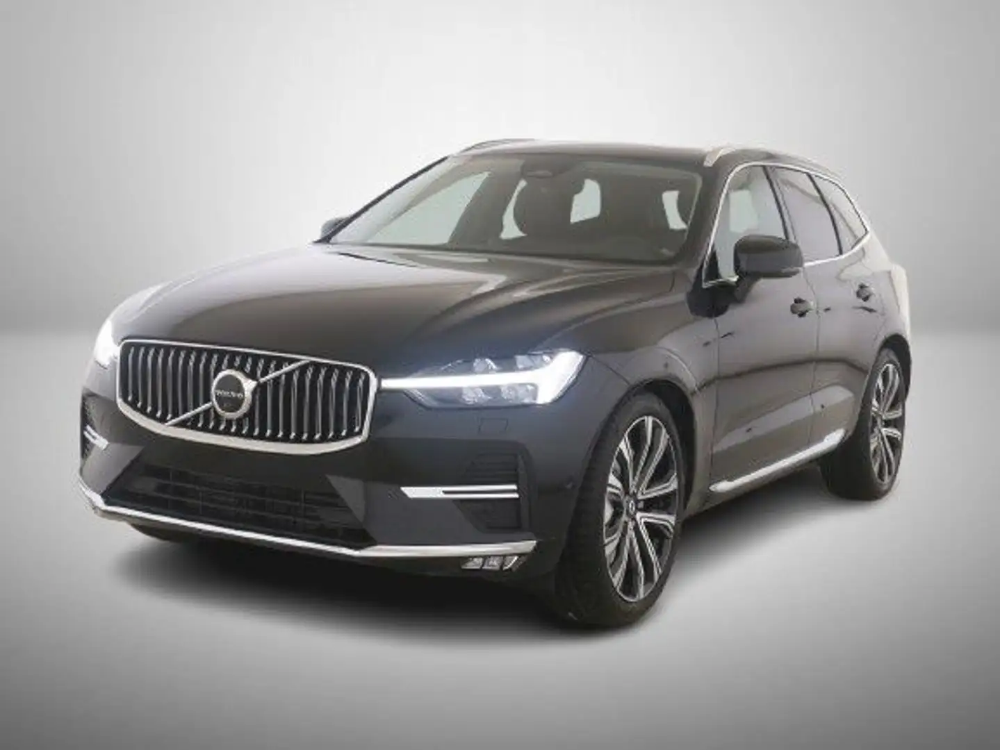 Volvo XC60 Ultimate Bright *AWD*Standh*Bowers*LuftFW* Schwarz - 1