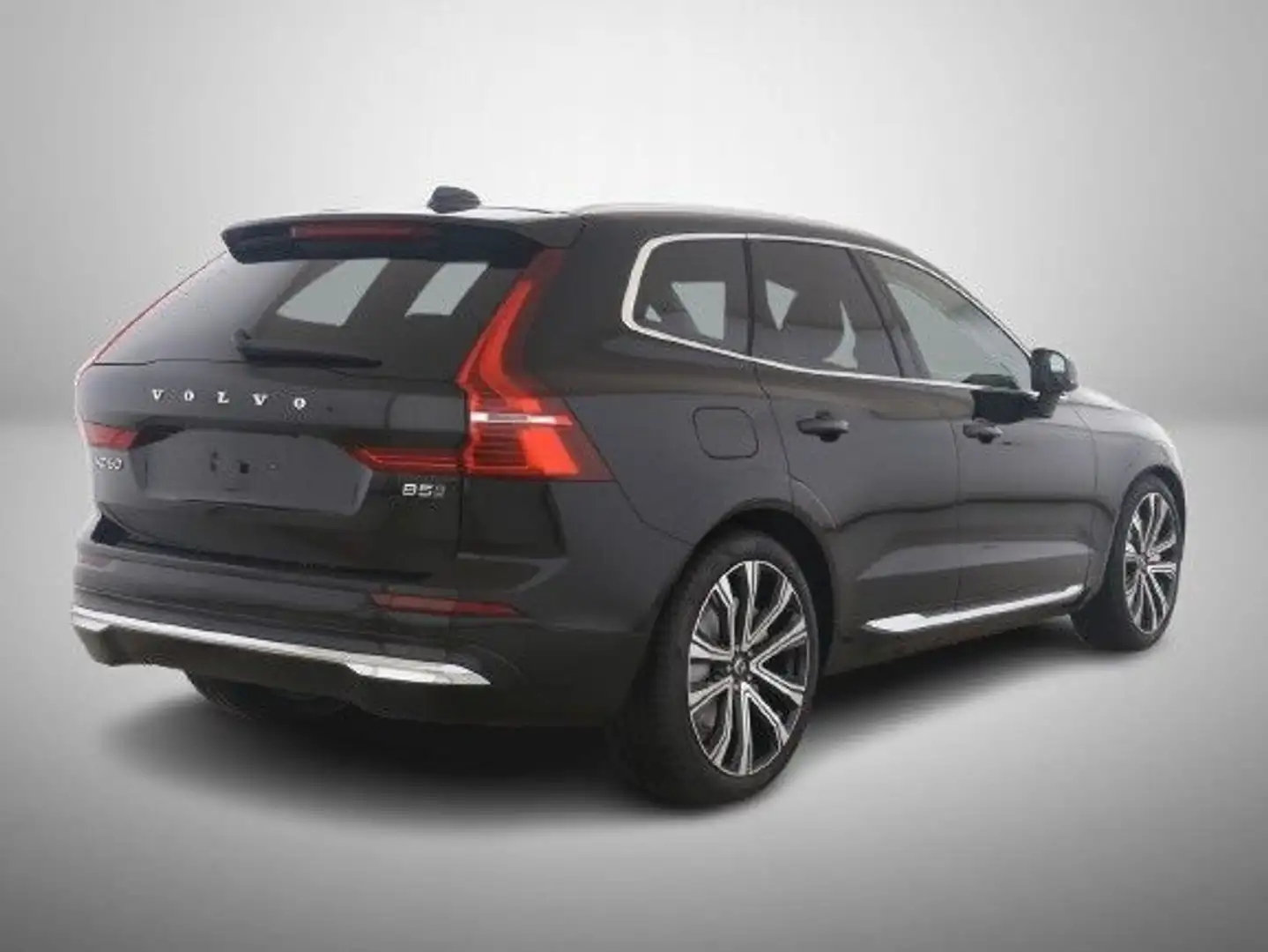 Volvo XC60 Ultimate Bright *AWD*Standh*Bowers*LuftFW* Schwarz - 2
