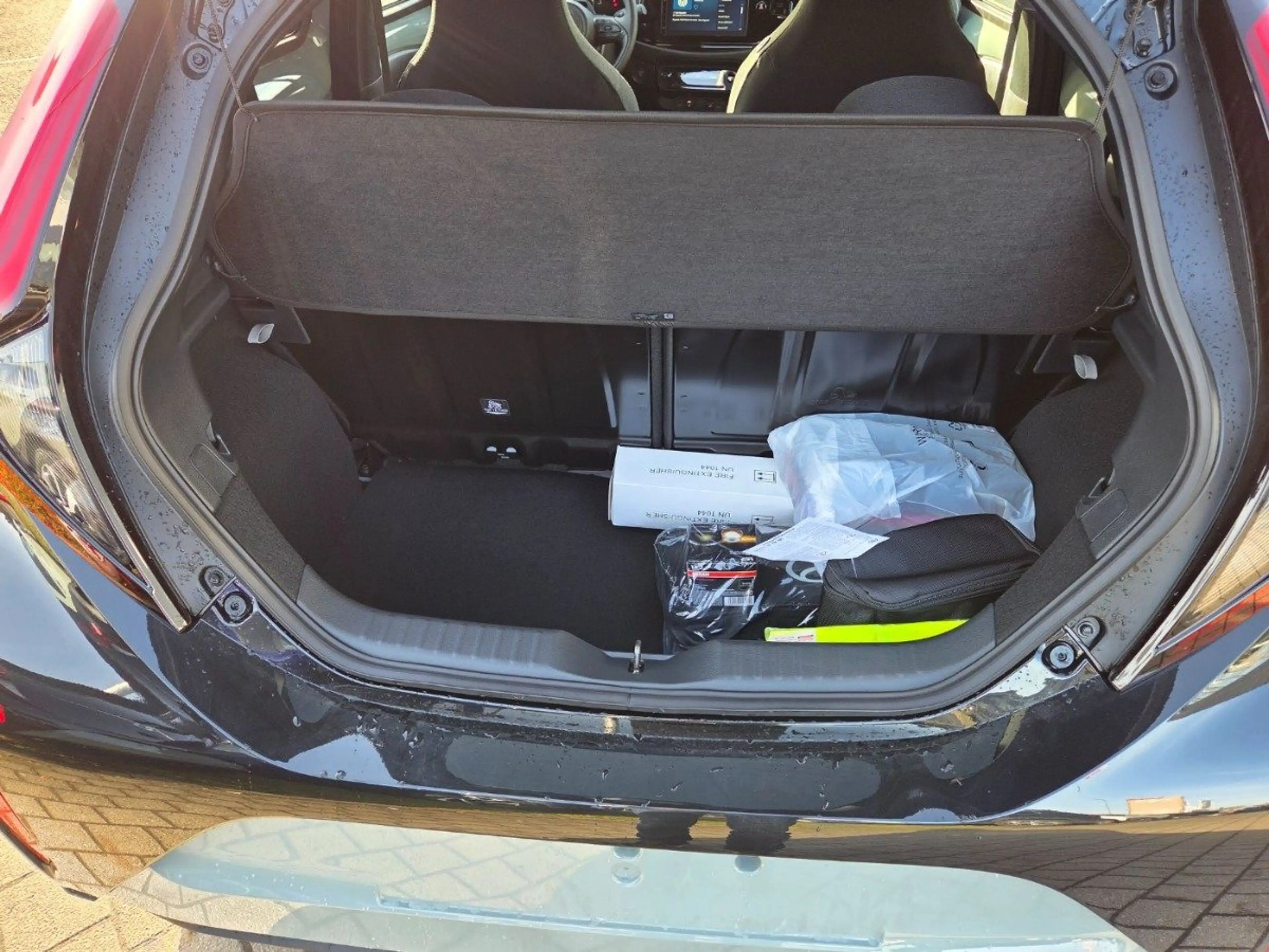 Toyota Aygo X 1.5 Teamplayer ACC LED SHZ Kam. PDC AUT — photo 5