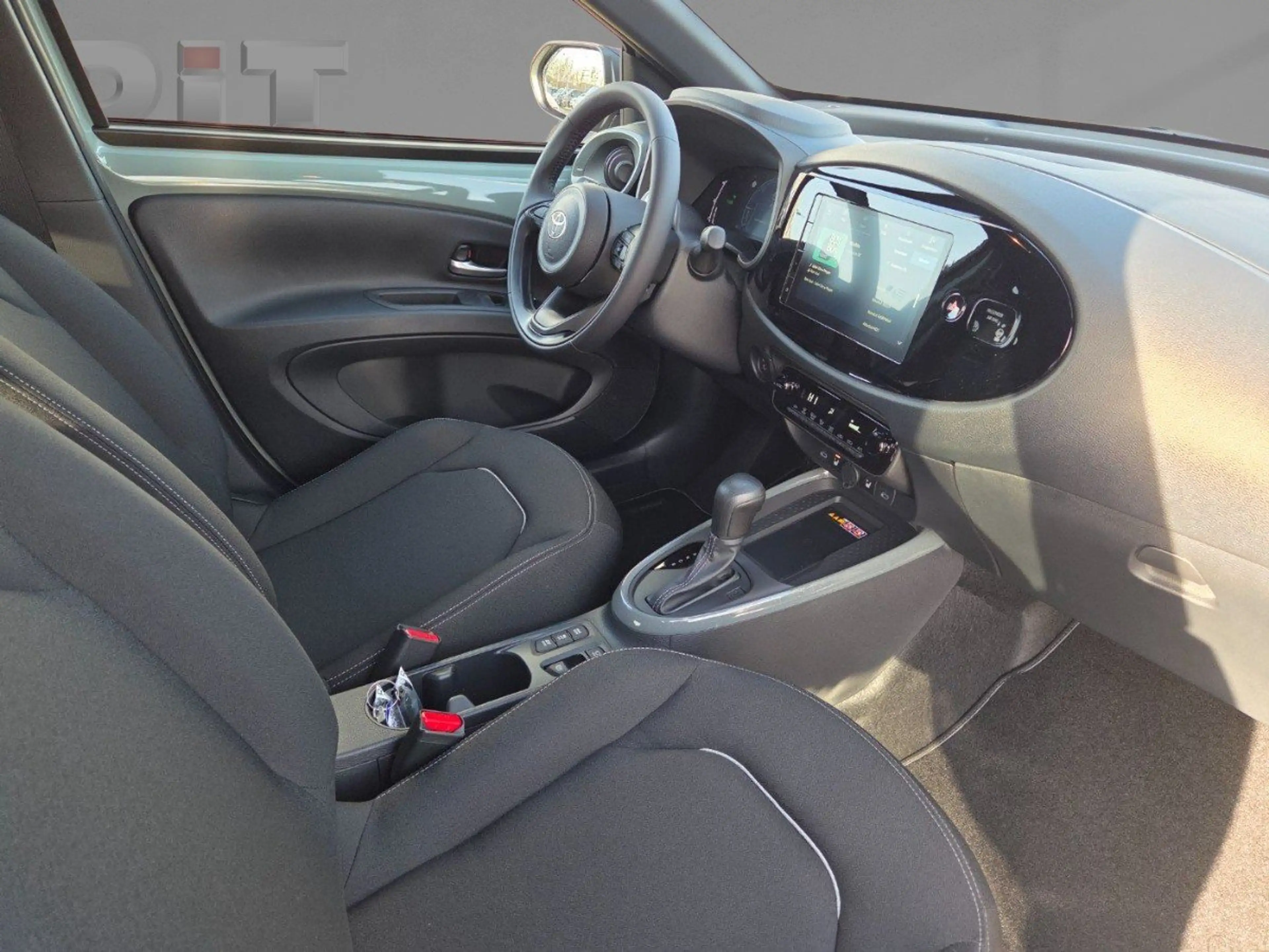 Toyota Aygo X 1.5 Teamplayer ACC LED SHZ Kam. PDC AUT — photo 12