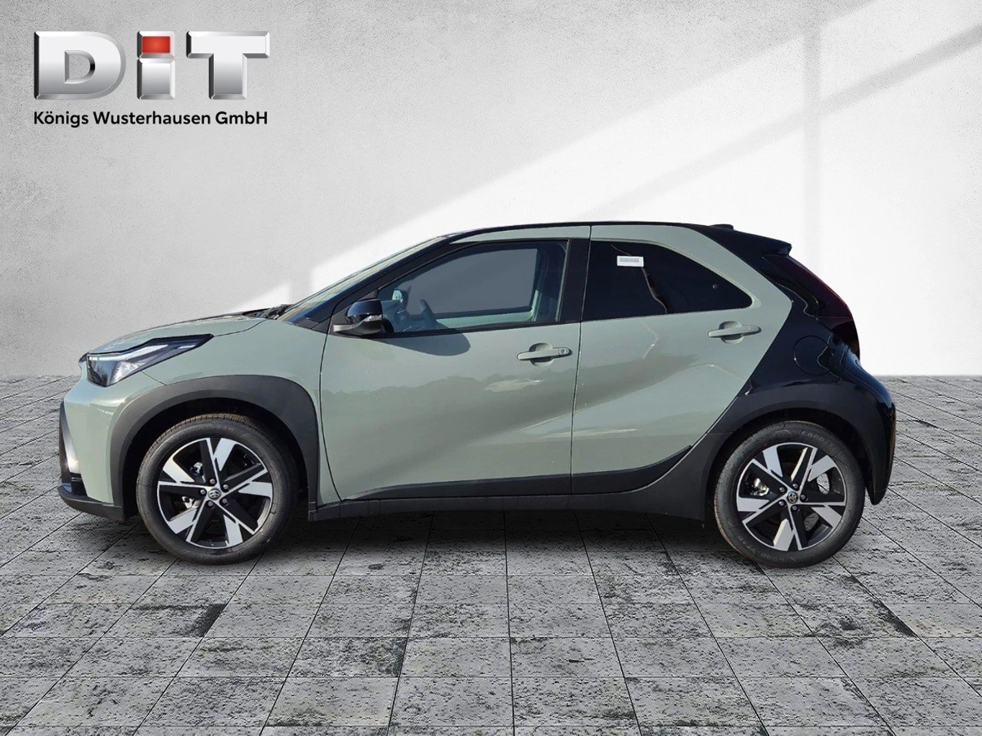 Toyota Aygo X 1.5 Teamplayer ACC LED SHZ Kam. PDC AUT — photo 3