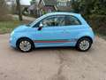 Fiat 500 0.9 TwinAir Pop / Navi / Android CarPlay / Aux / A Blau - thumbnail 3