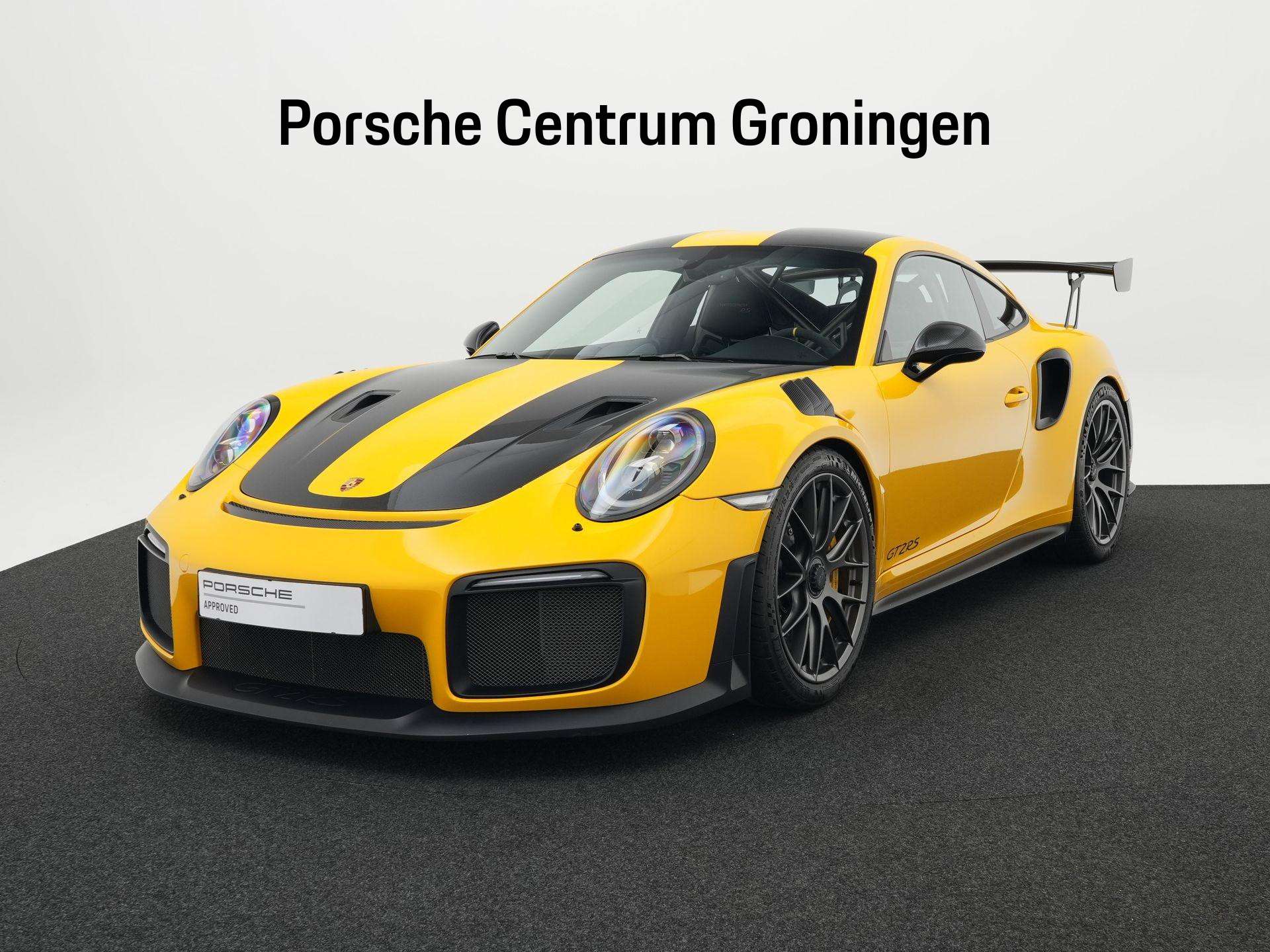 Porsche 991