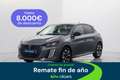 Peugeot 208 1.2 Hybrid Allure e-DCS6 100 Gris - thumbnail 1