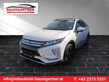 Eclipse Cross 2,2 DI-D 4WD Diamond Aut.