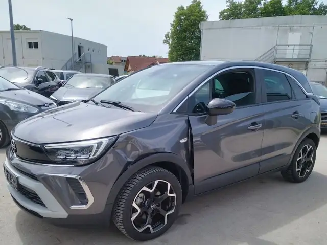 Opel Crossland X Elegance+6400+AUTOMATIK+CAM+SHZ