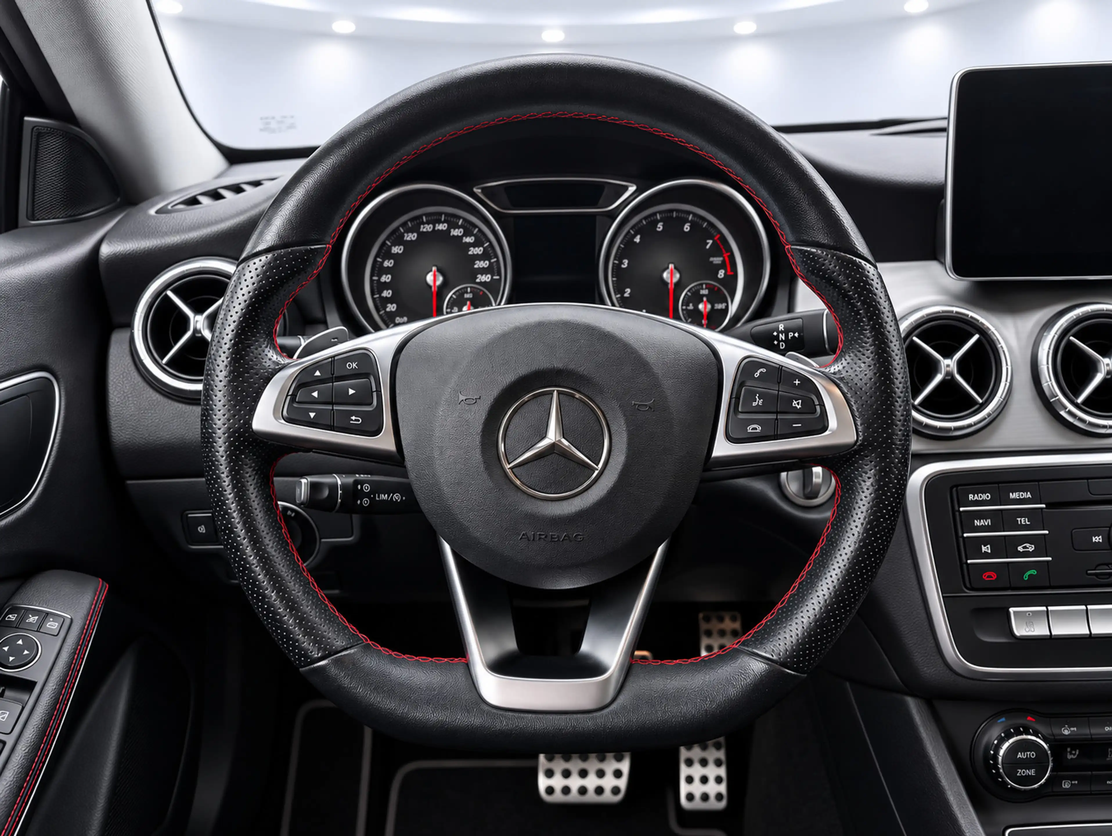 Mercedes-Benz CLA 180 Shooting Brake - Pano - Camera - Dealer Onderhoude — photo 5