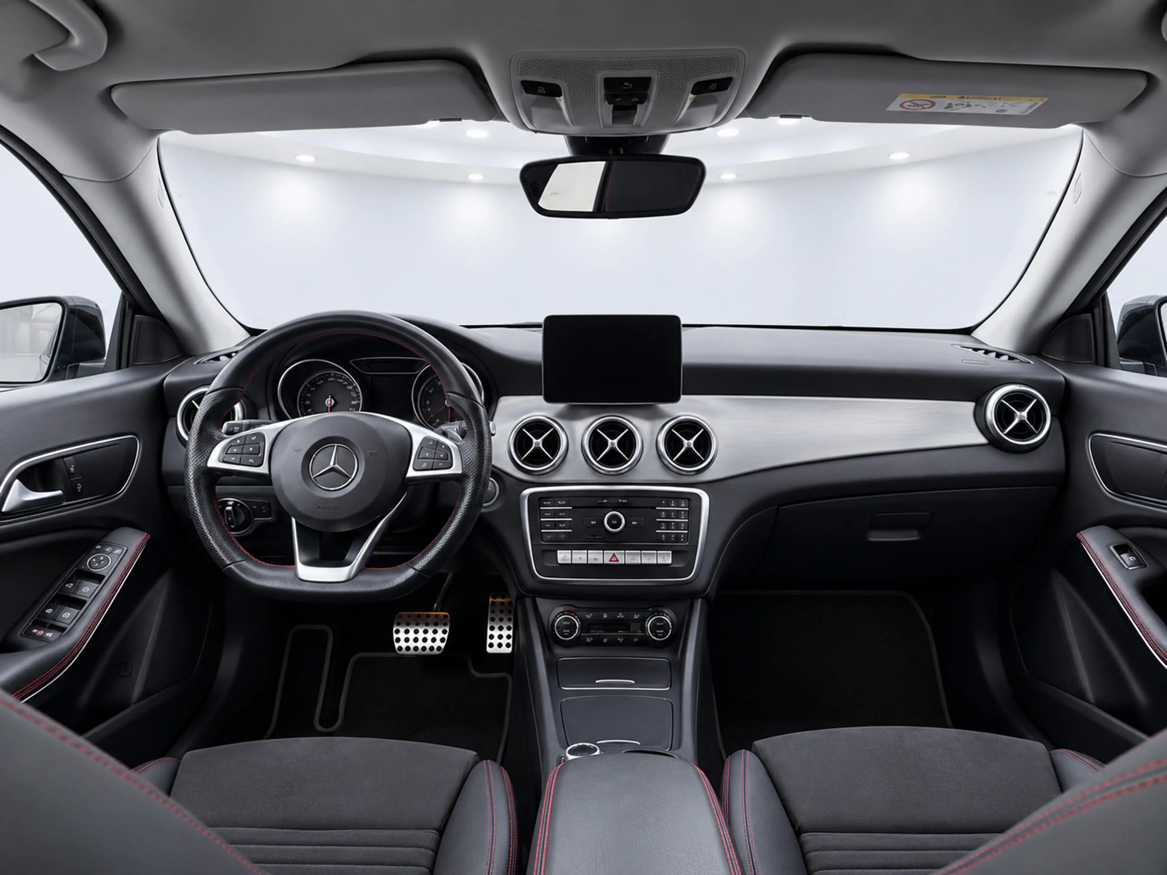 Mercedes-Benz CLA 180 Shooting Brake - Pano - Camera - Dealer Onderhoude — photo 4