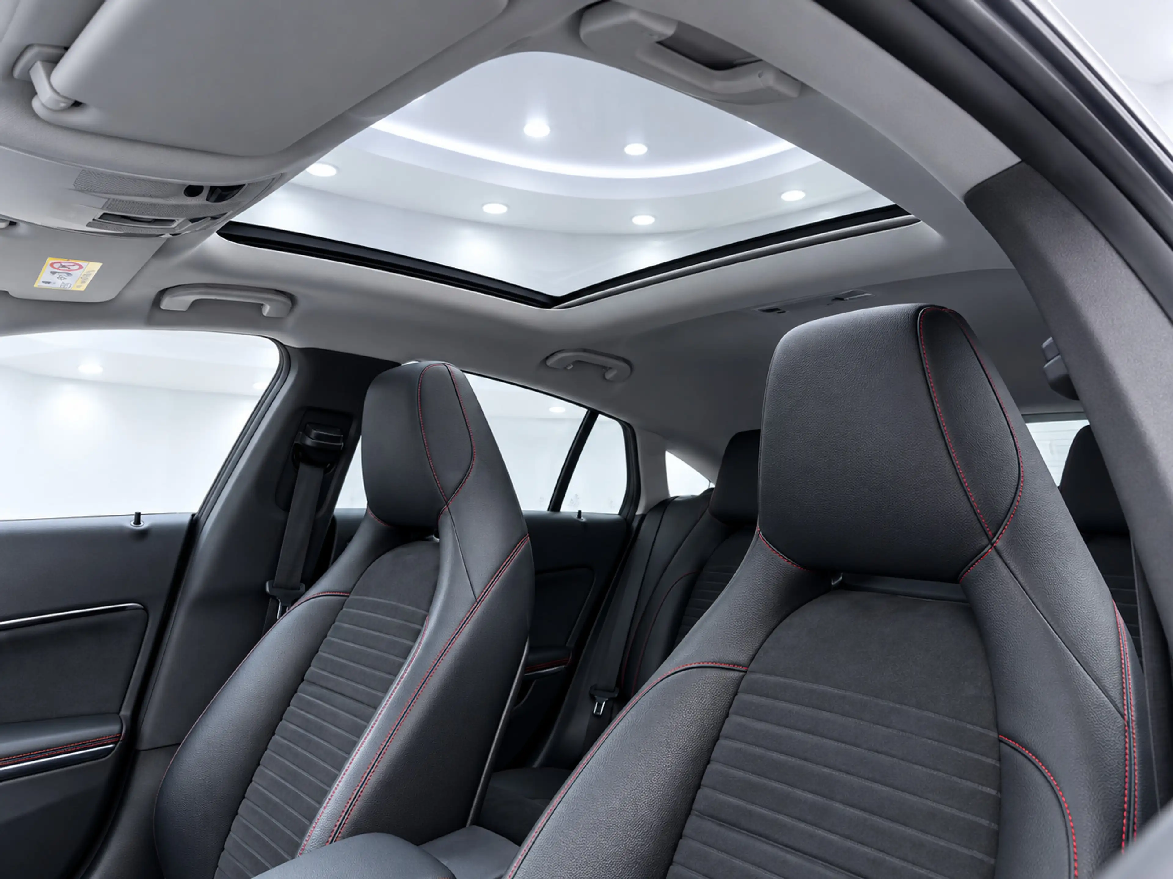 Mercedes-Benz CLA 180 Shooting Brake - Pano - Camera - Dealer Onderhoude — photo 9