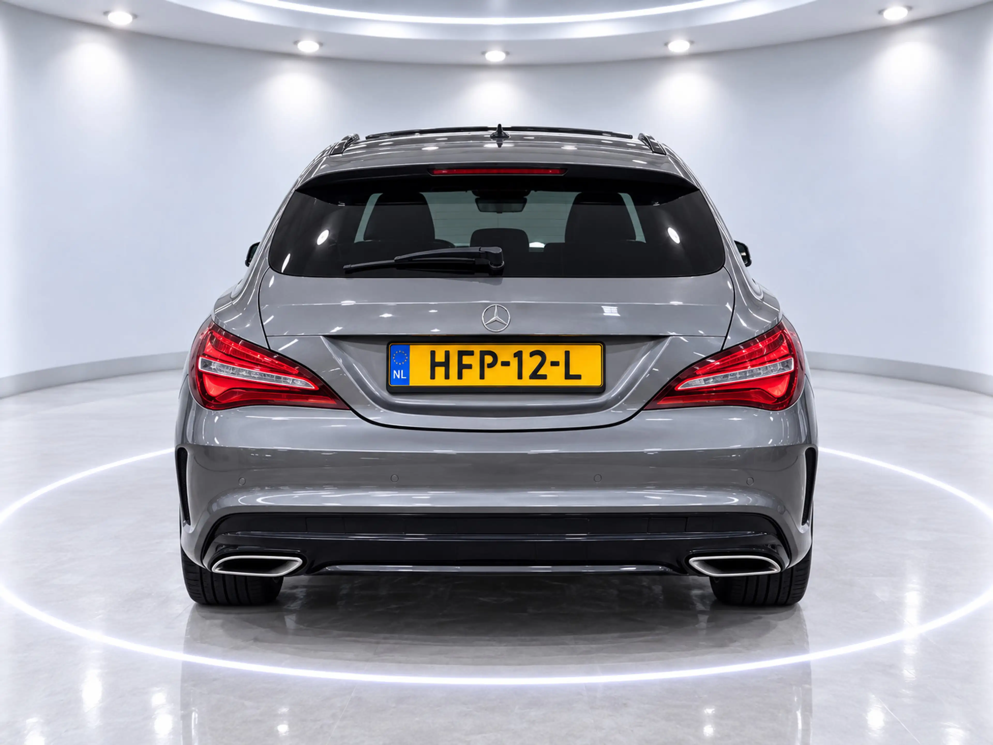 Mercedes-Benz CLA 180 Shooting Brake - Pano - Camera - Dealer Onderhoude — photo 7