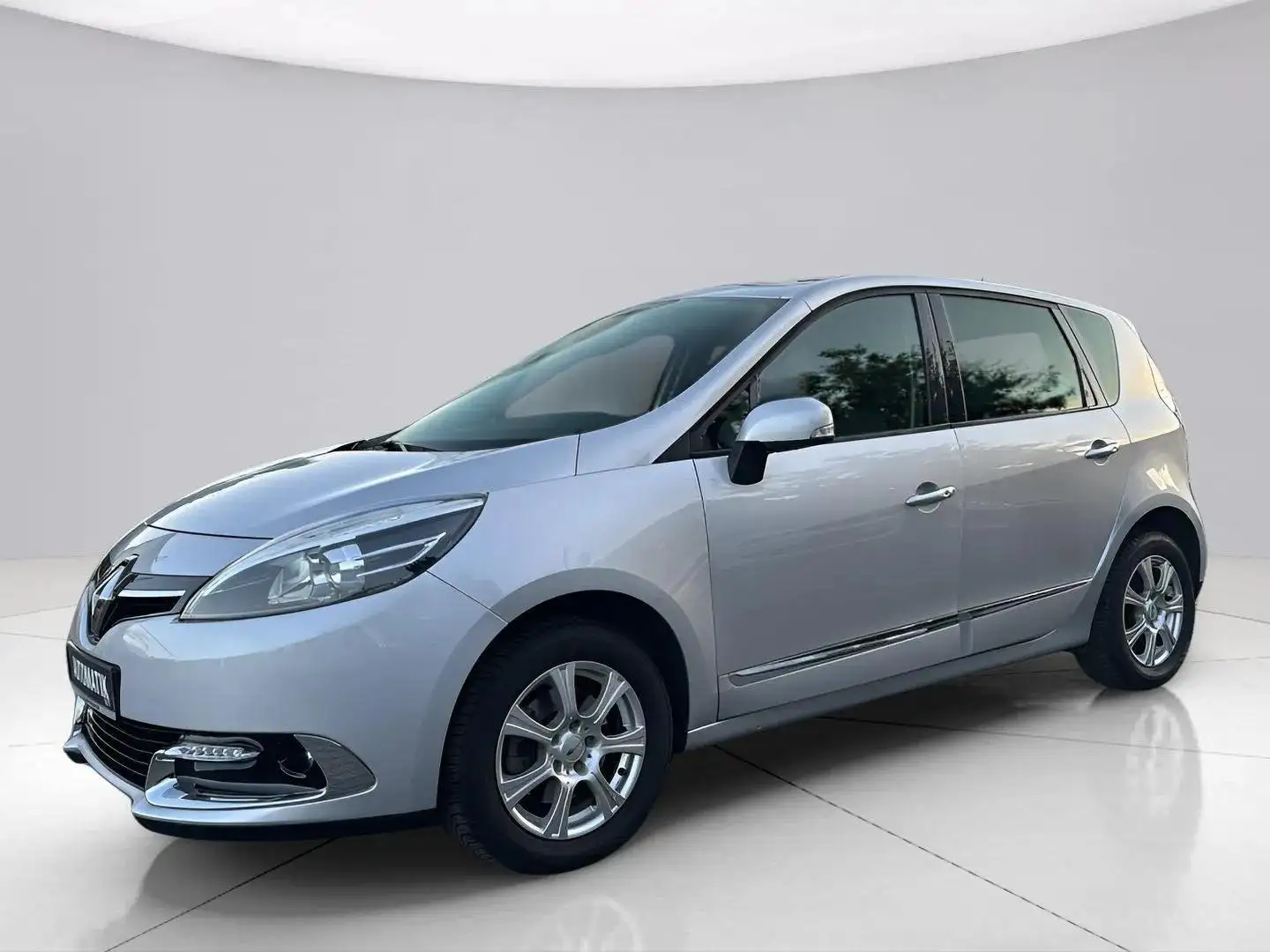 Renault Scenic Luxe*Automatik*SHZ*Temp.*2.Hand*HU/AU Neu*PDC*Navi Grigio - 1