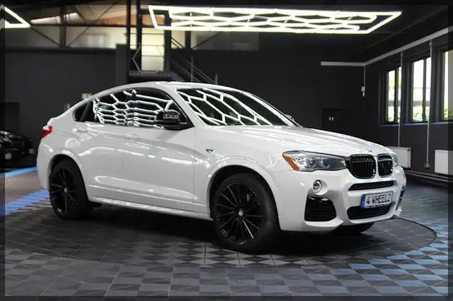 BMW X4 M i PANO / CAM / PDC