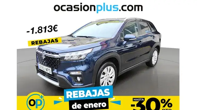 Suzuki SX4 S-Cross 1.4L Mild Hybrid S2 4WD