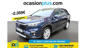 1.4L Mild Hybrid S2 4WD
