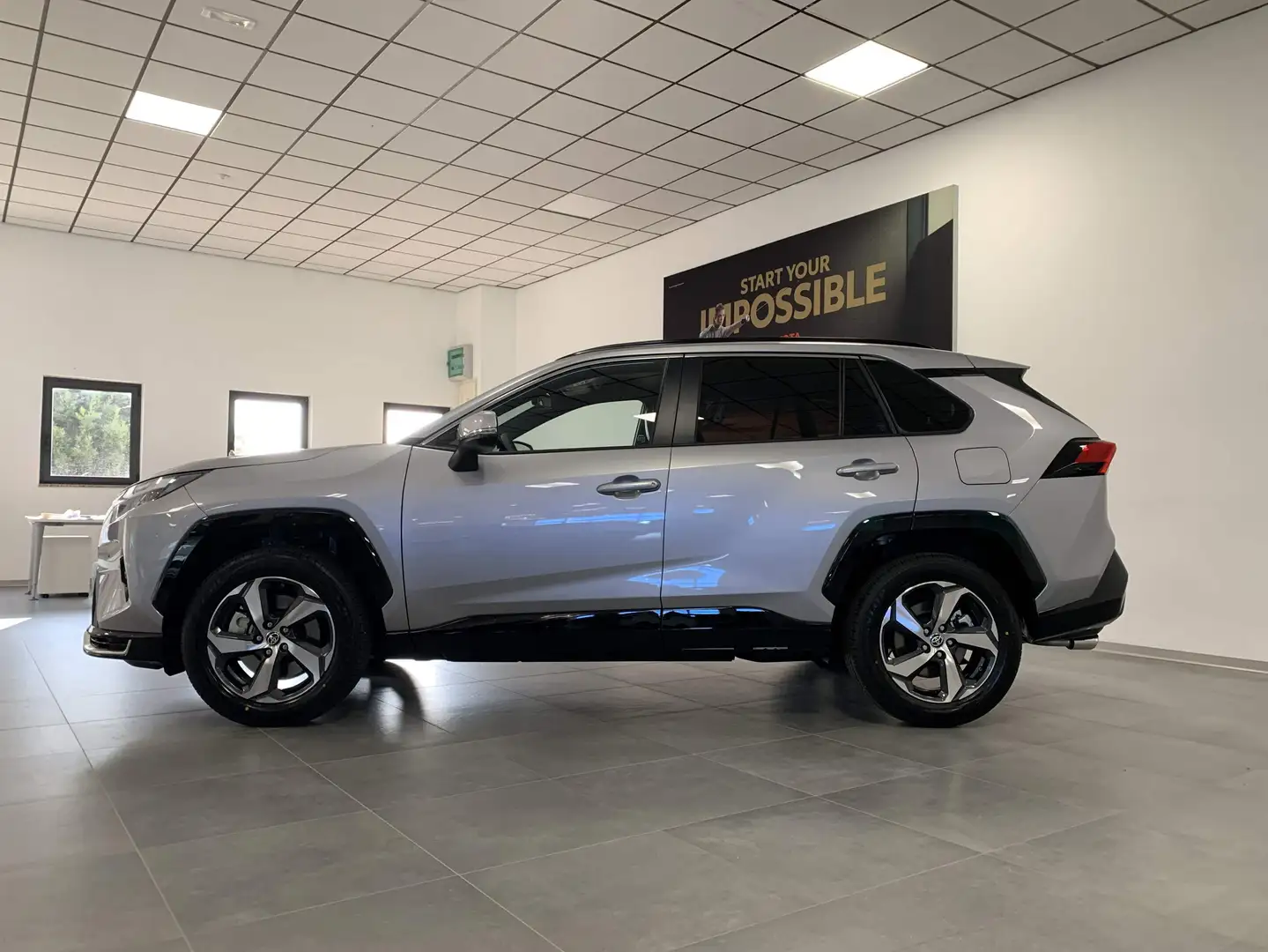 Toyota RAV 4 Rav4 2.5 vvt-ie phev More Dynamic awd-i e-cvt Argento - 2