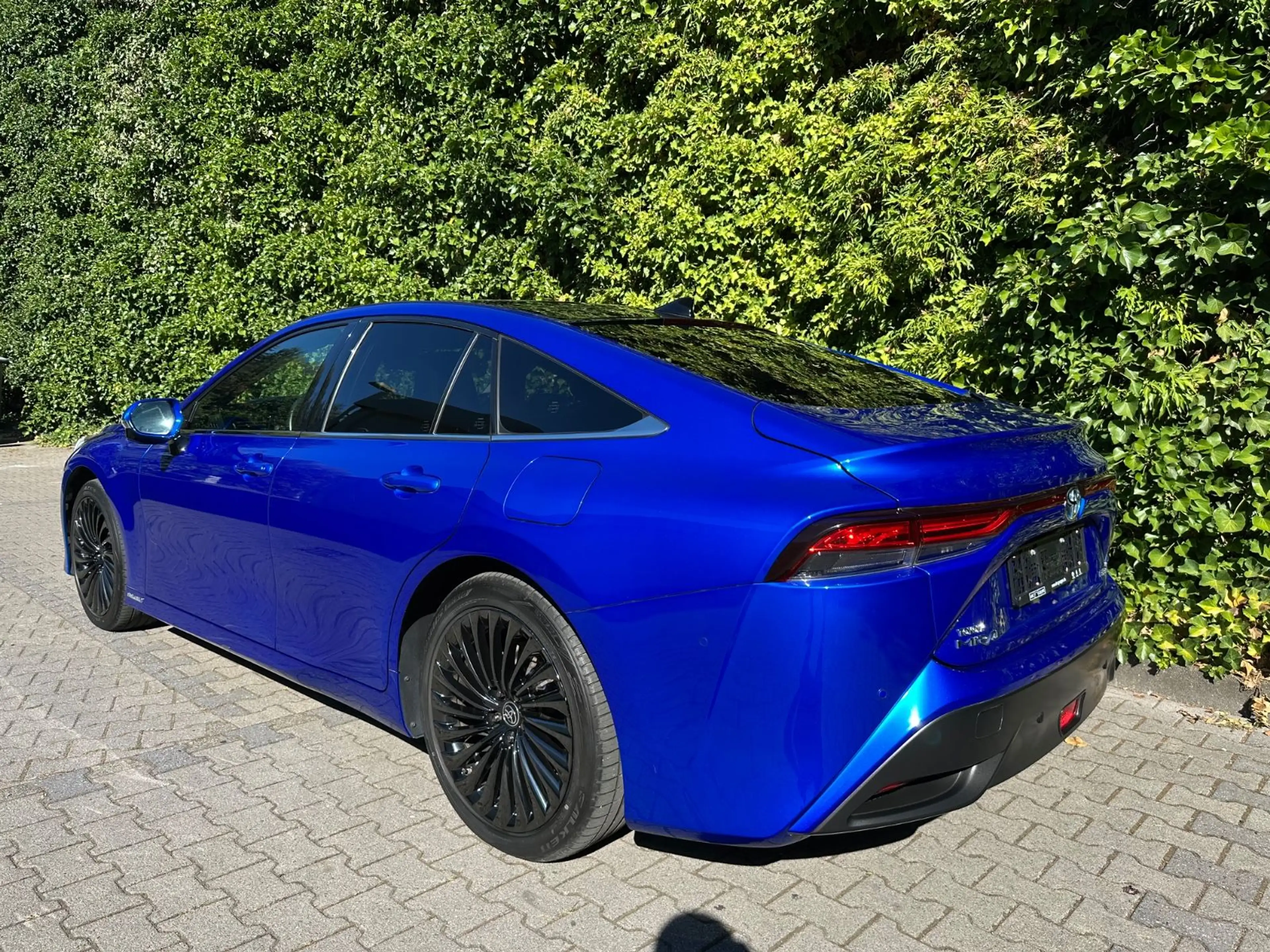 Toyota Mirai Advanced/JBL/Matrix-LED/Pano/360° — photo 2