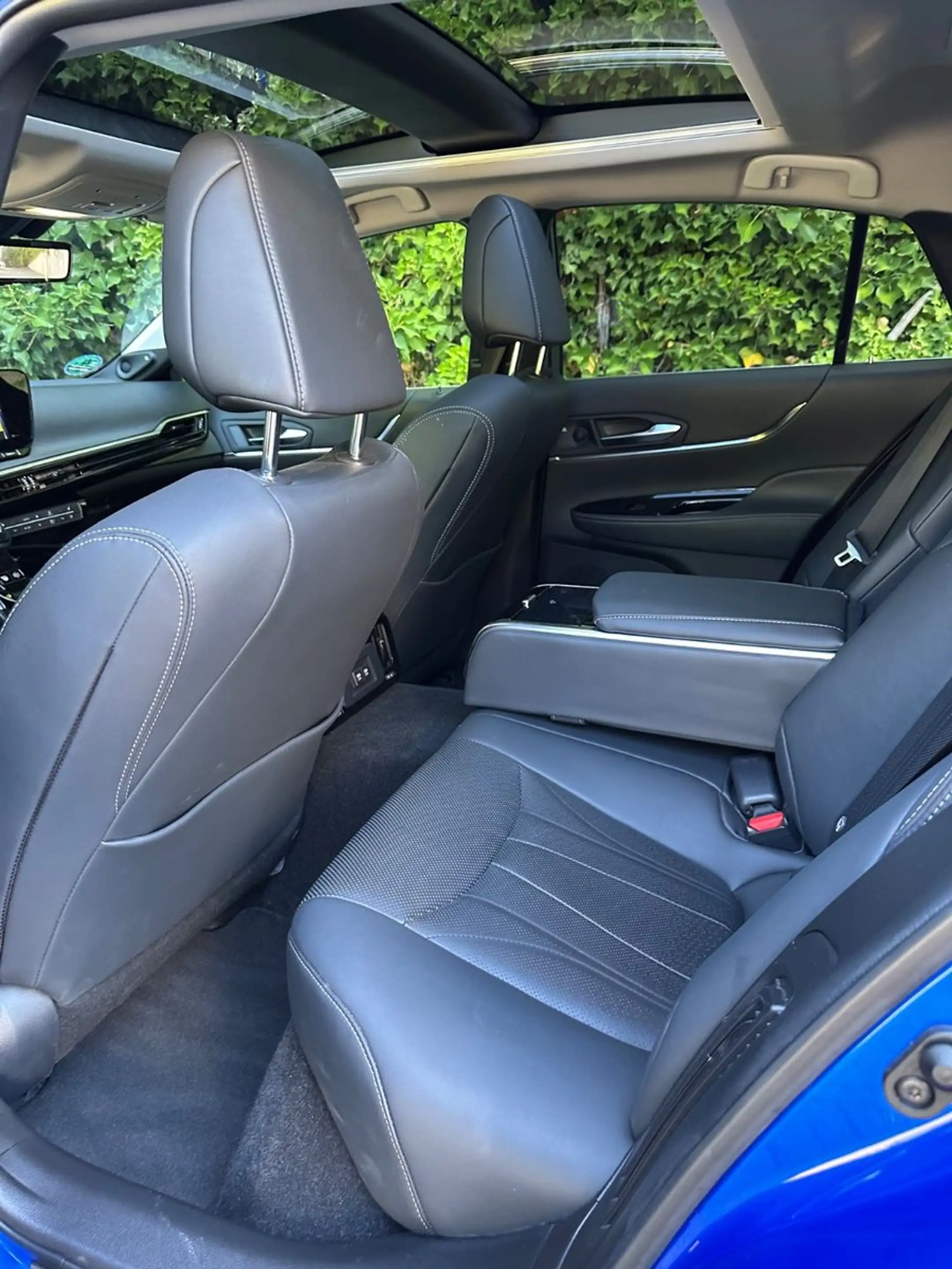 Toyota Mirai Advanced/JBL/Matrix-LED/Pano/360° — photo 9