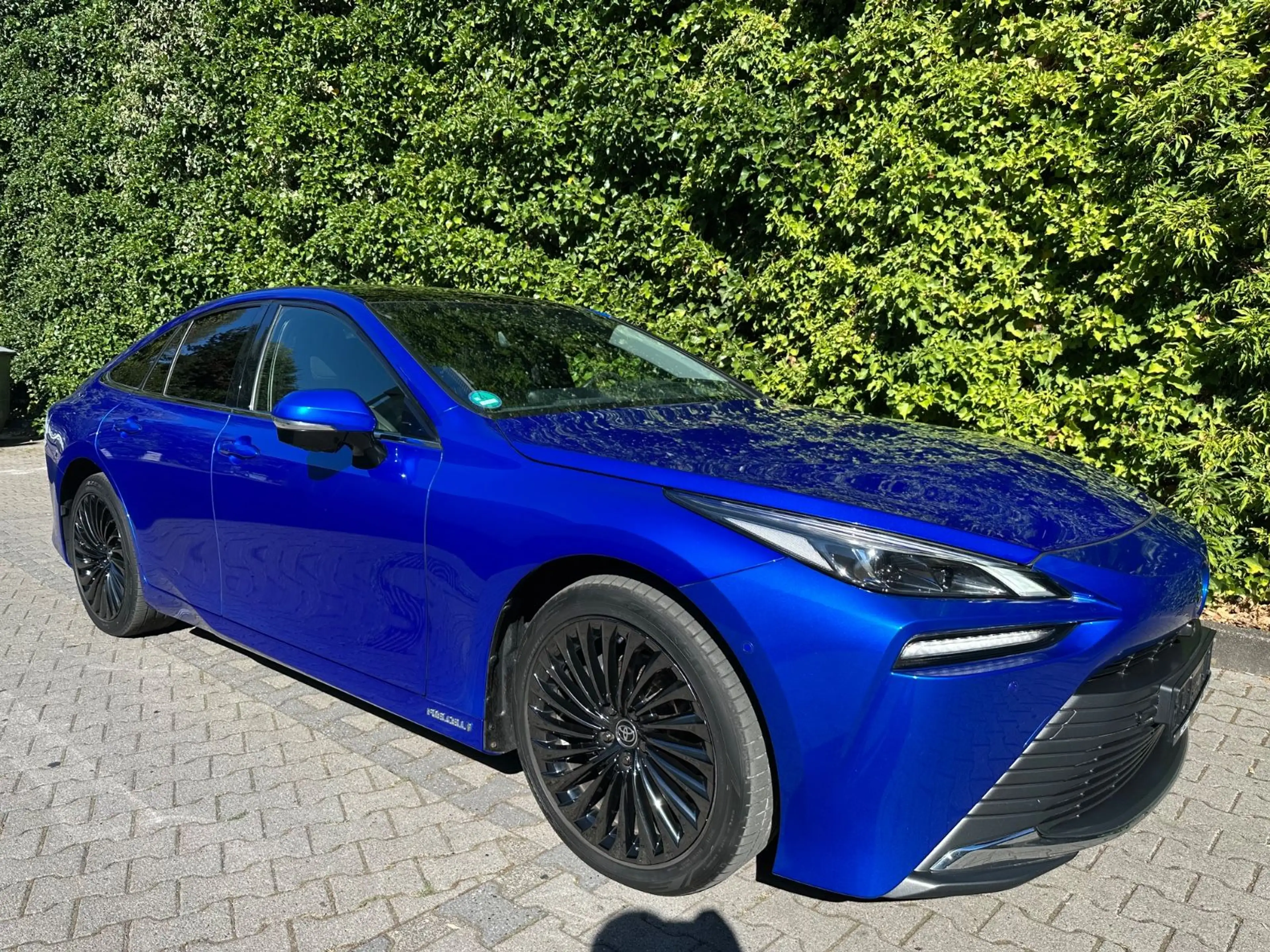 Toyota Mirai Advanced/JBL/Matrix-LED/Pano/360° — photo 4