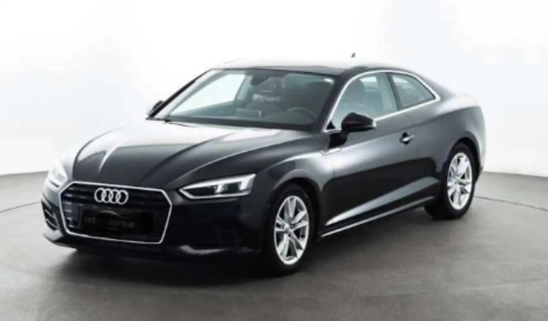 Audi A5 A5 Coupe 2.0 TFSI design Czarny - 1