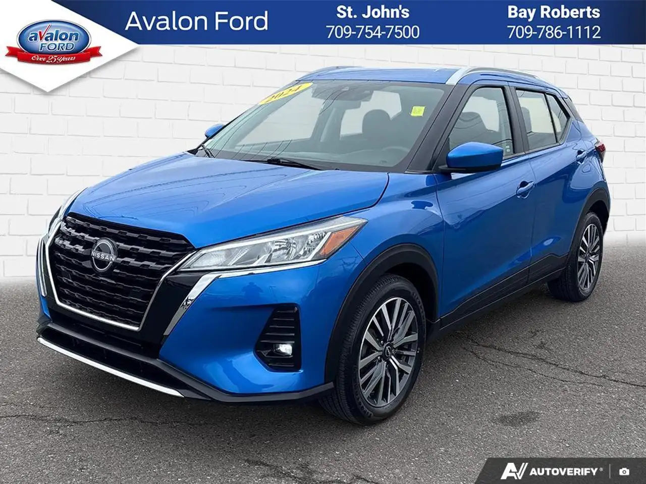 2024 Nissan Kicks