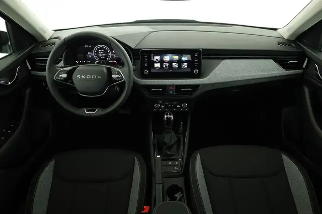 Skoda Kamiq view 4