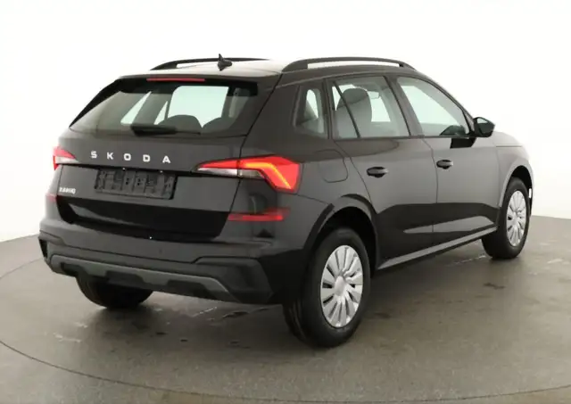 Skoda Kamiq view 2