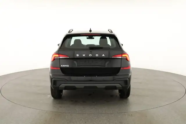 Skoda Kamiq view 13