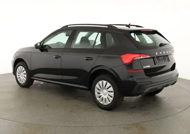 Skoda Kamiq view 3