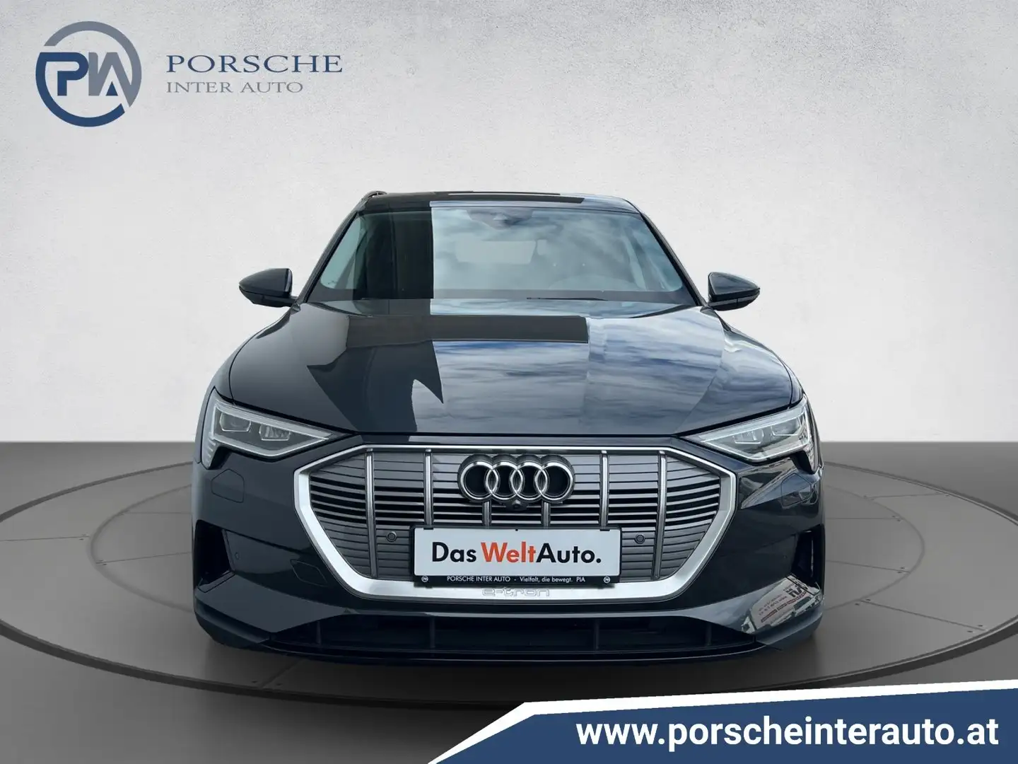 Audi e-tron 50 230 kW Business Grau - 2