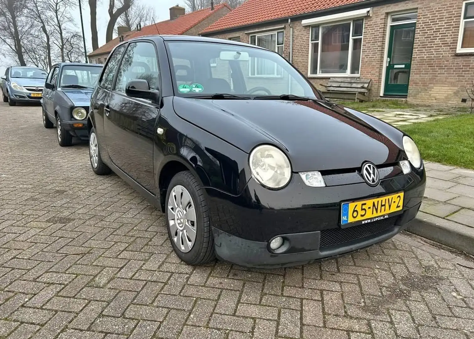 Volkswagen Lupo 1.2 TDI 3L - 1