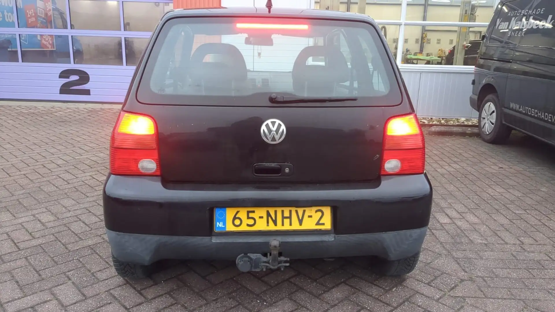 Volkswagen Lupo 1.2 TDI 3L - 2