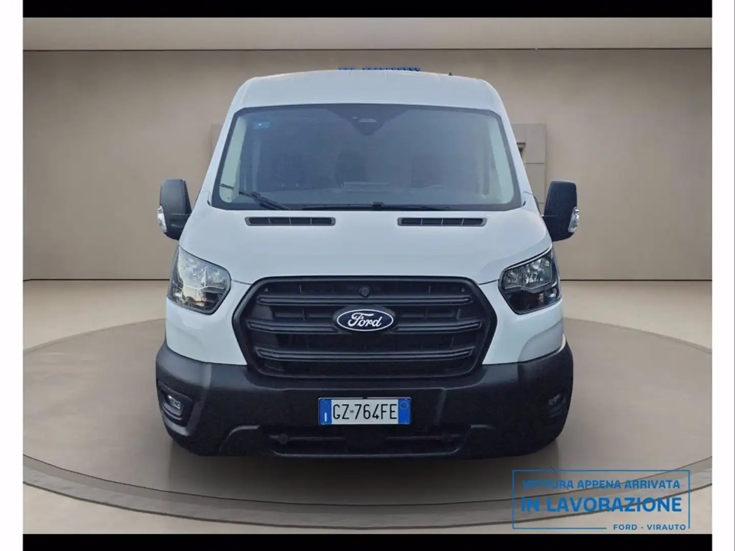 Ford Transit 310 2.0 EcoBlue Trend - L2H2 Bianco - 2