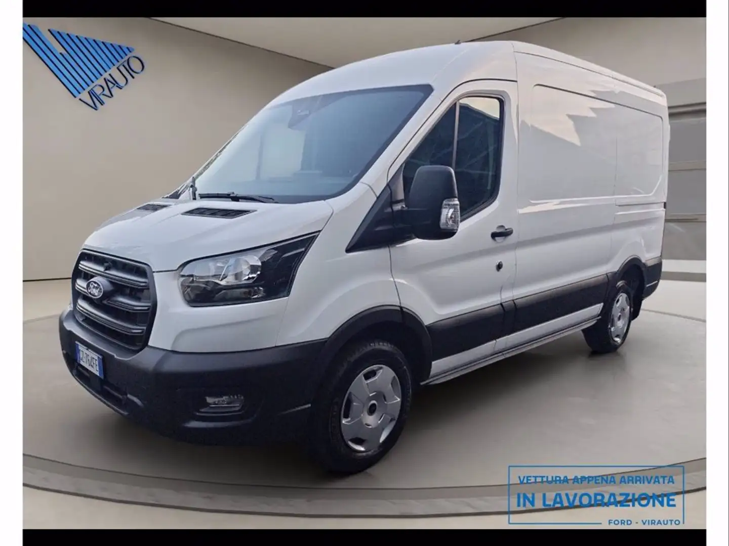 Ford Transit 310 2.0 EcoBlue Trend - L2H2 Bianco - 1