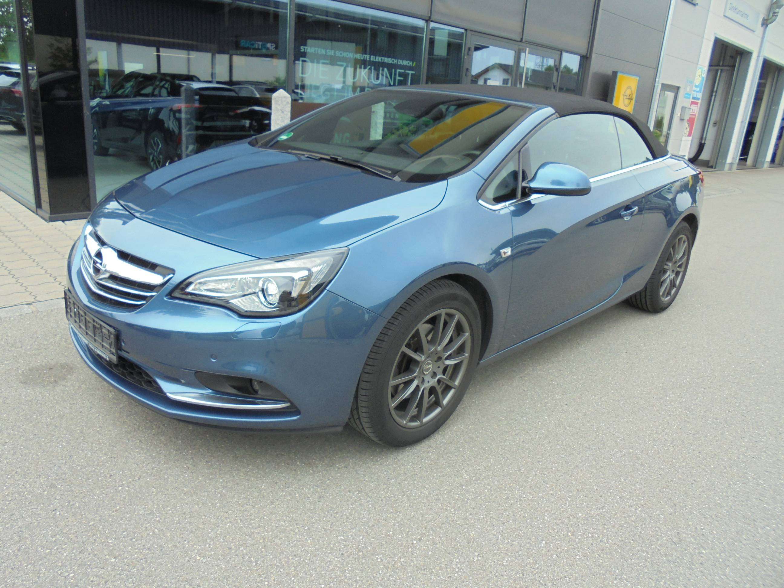 Opel Cascada