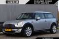 MINI One Clubman Mini 1.4 50th Anniversary Business NL-auto, Airco, Grijs - thumbnail 1