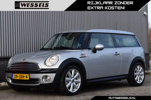 MINI One Clubman Mini 1.4 50th Anniversary Business NL-auto, Airco,