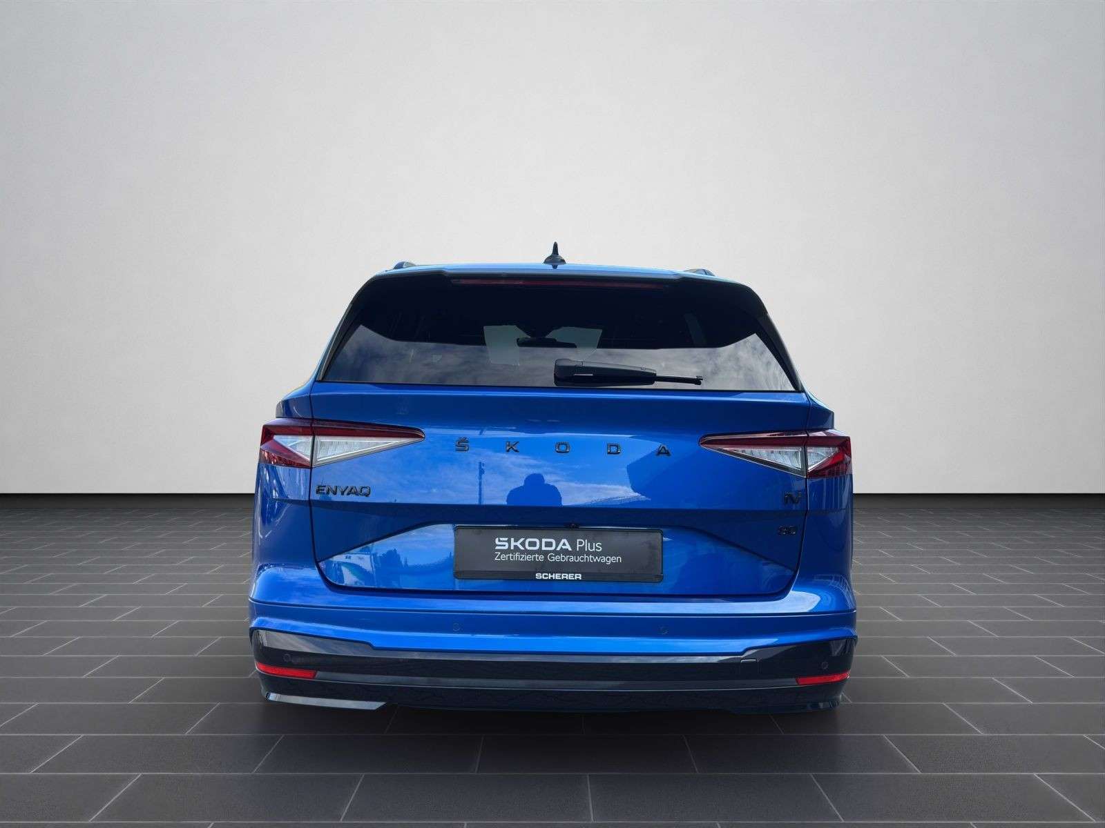 Skoda Enyaq