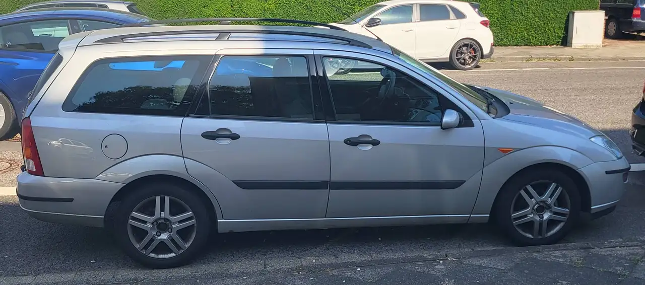 Ford Focus Turnier Trend, foto 3