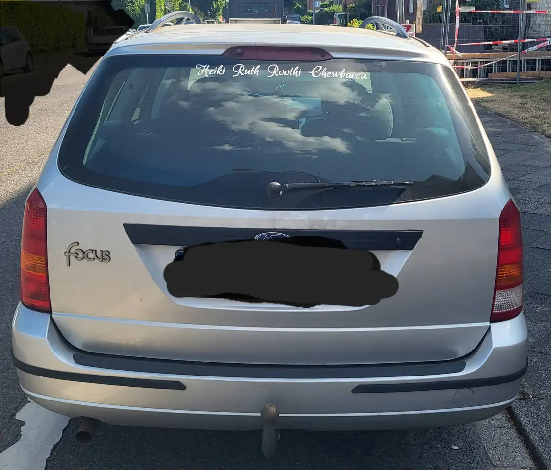 Ford Focus Turnier Trend, foto 2